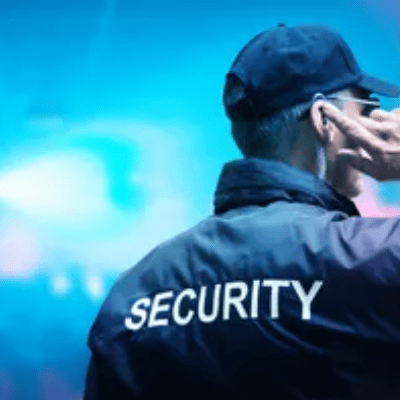 EVENT SECURITY GUARD