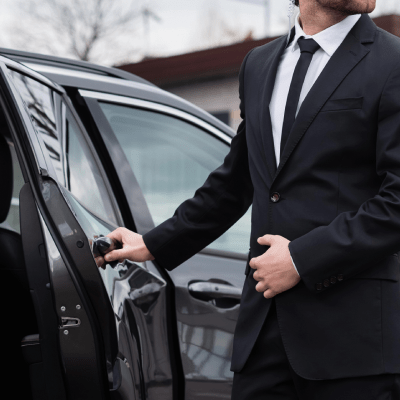 PRIVATE SECURITY GUARD