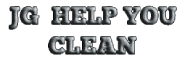 JG Help You Clean