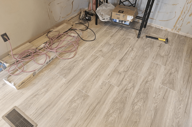 Tom's Flooring and More