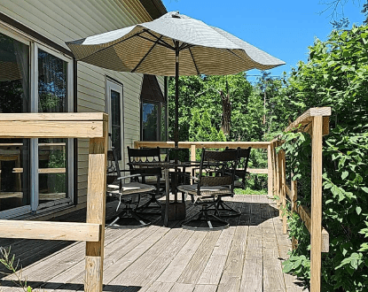 DECKING SERVICES