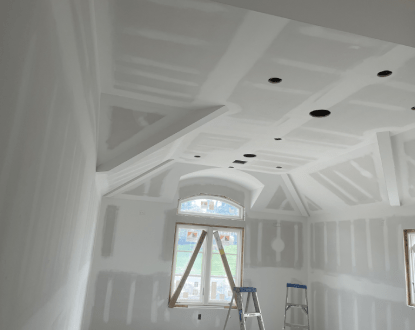 DRYWALL FINISHING