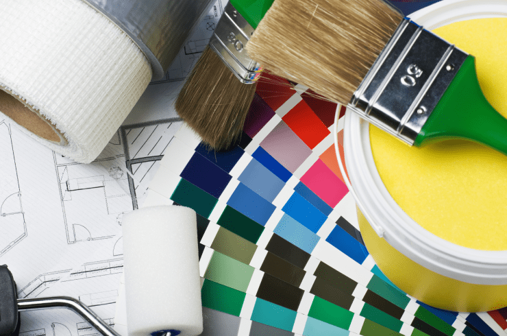 Brooks Painting and Plastering