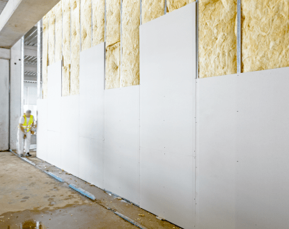 SHEETROCK INSTALLATION
