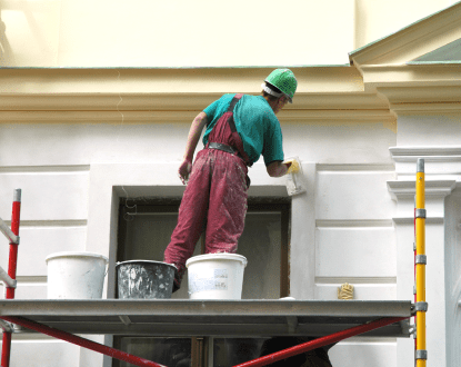 EXTERIOR PAINTING