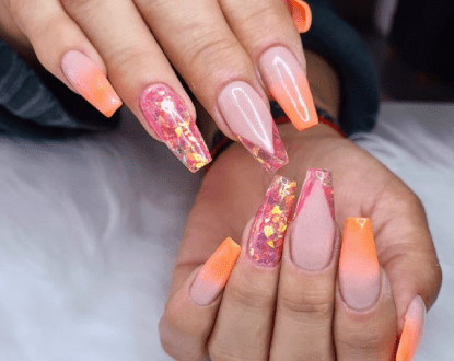NAIL EXTENSIONS