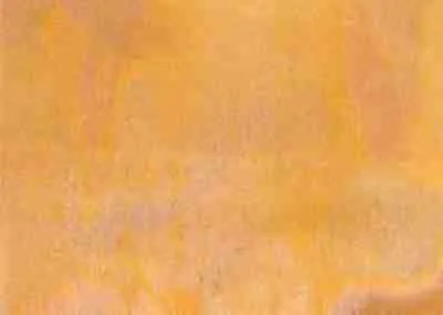 Antique Green On Grey