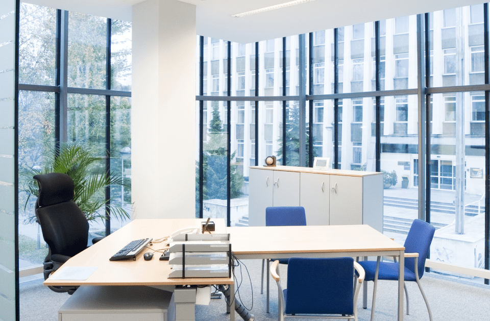 Infiniti Square Commercial Cleaning Services