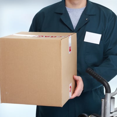 COURIER SERVICE