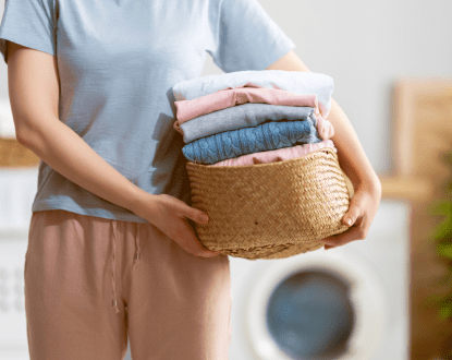 LAUNDRY SERVICES