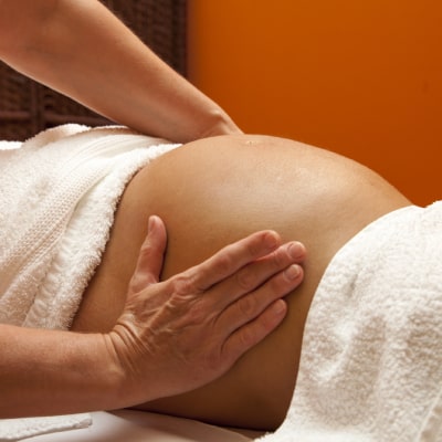 PRENATAL MASSAGE THERAPY