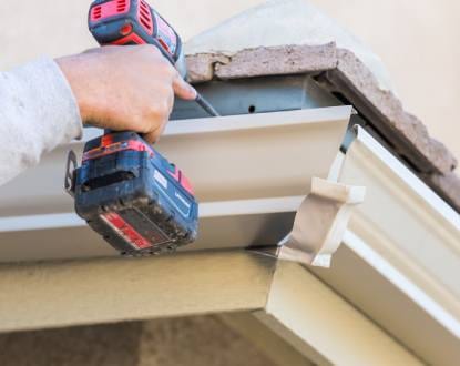 GUTTER REPAIR