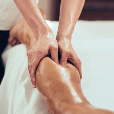 MANUAL LYMPHATIC DRAINAGE