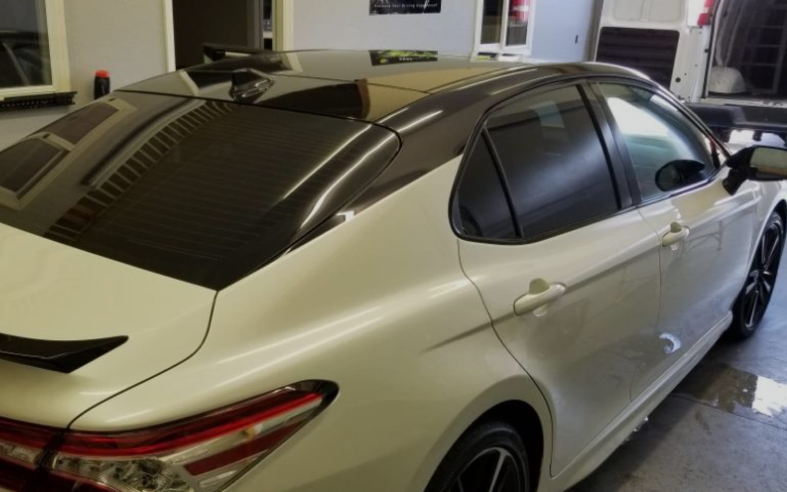 Window Tinting