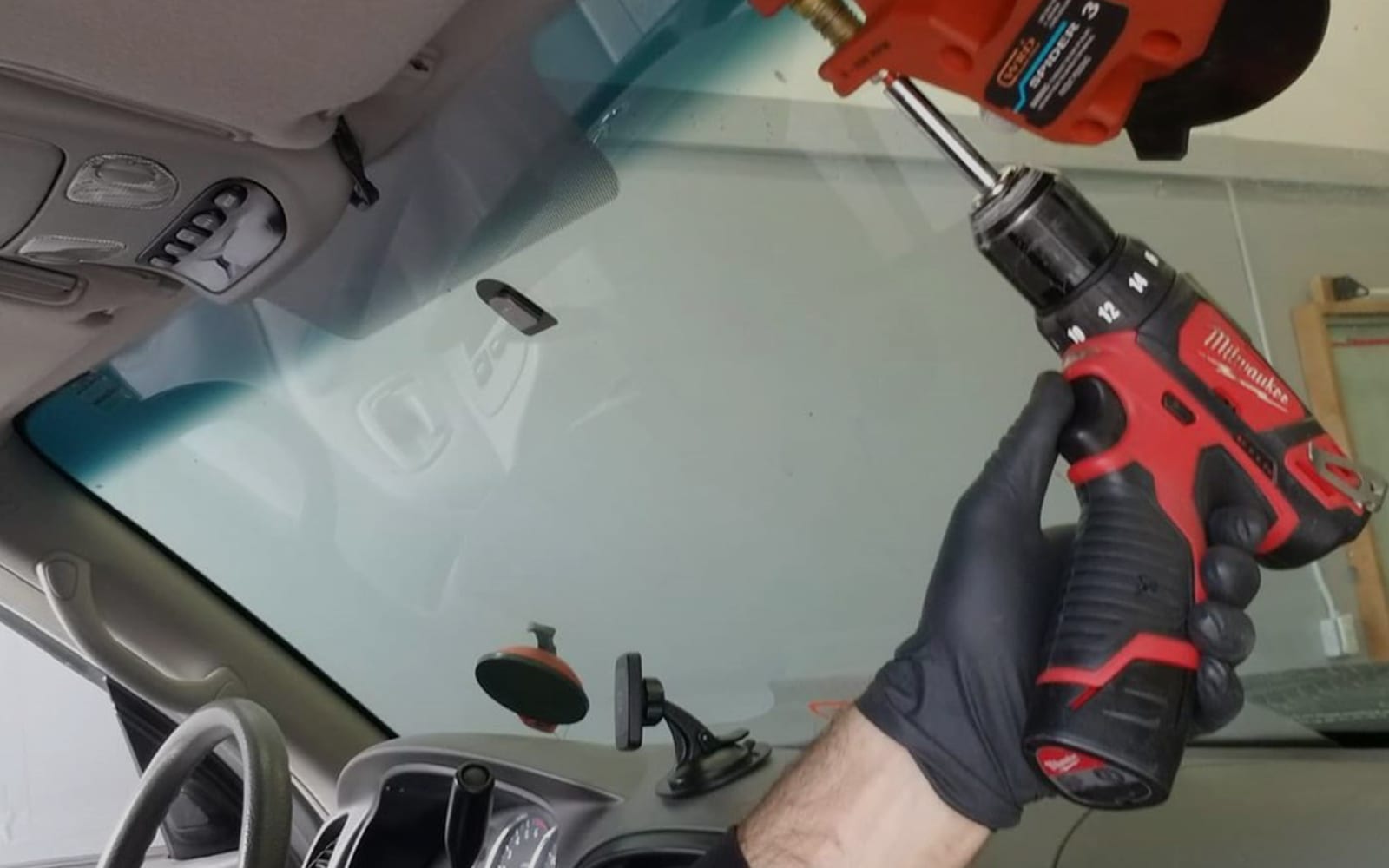Auto Glass Repair