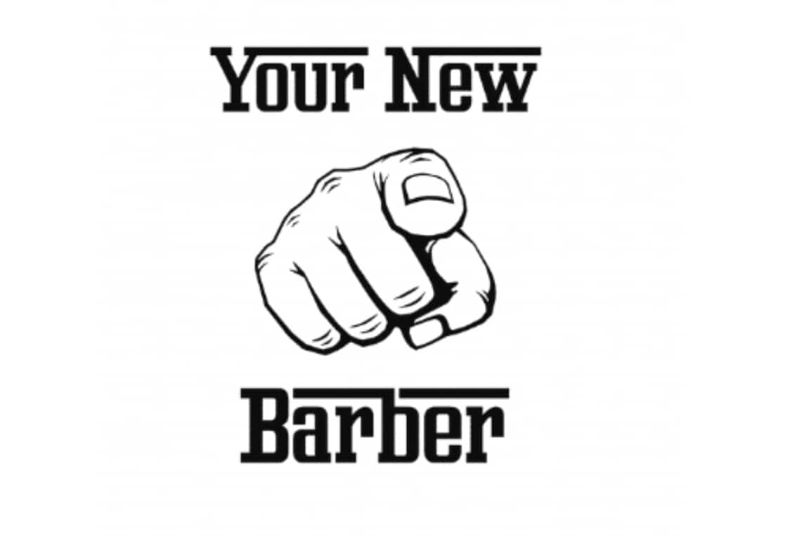 Your New Barber #3