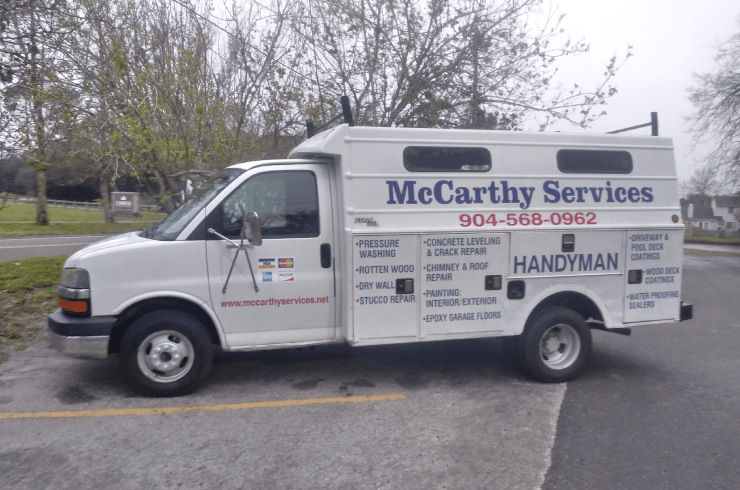 McCarthy's Services