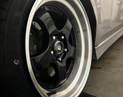 WHEEL REFINISHING SERVICE