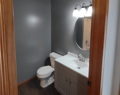 BATHROOM REMODELING