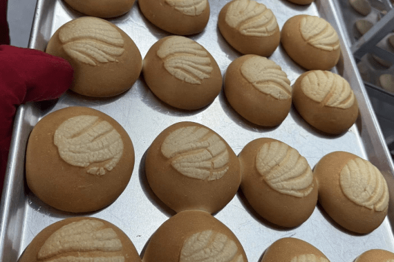 Panadería Marquense