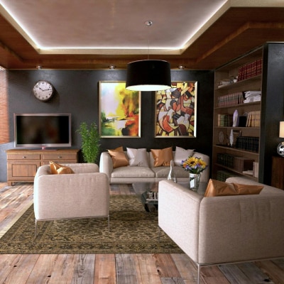 RESIDENTIAL CLEANING SERVICE