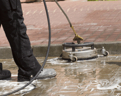 POST-CONSTRUCTION CLEANING