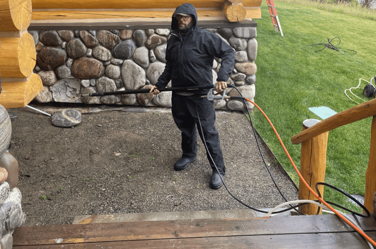 Big Dog's Pressure Washing
