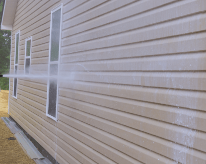 RESIDENTIAL PRESSURE WASHING