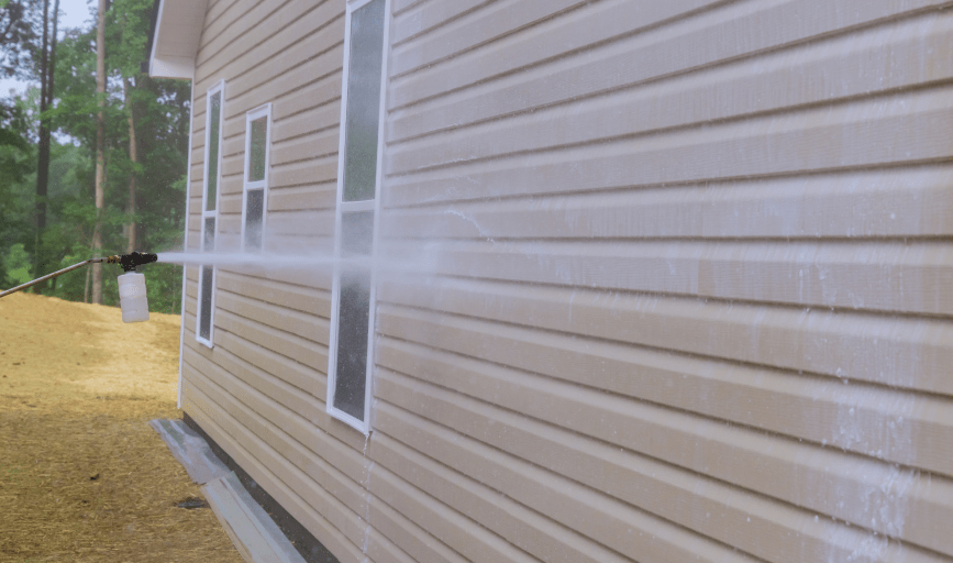 Big Dog's Pressure Washing