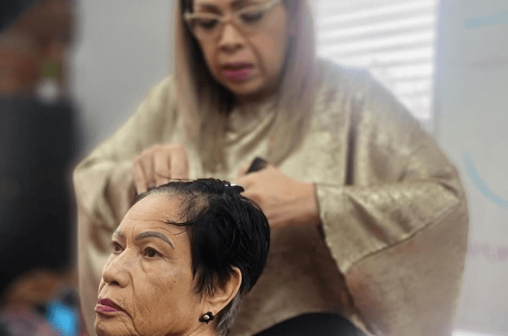 Elisa’s Hair Salon