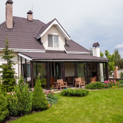 RESIDENTIAL LANDSCAPING 