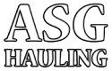 ASG Hauling