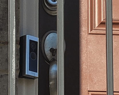 VIDEO DOORBELL INSTALLATION