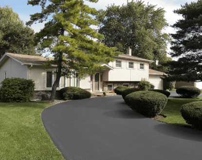 DRIVEWAY SERVICES