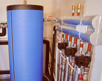WATER HEATER TUNE-UPS