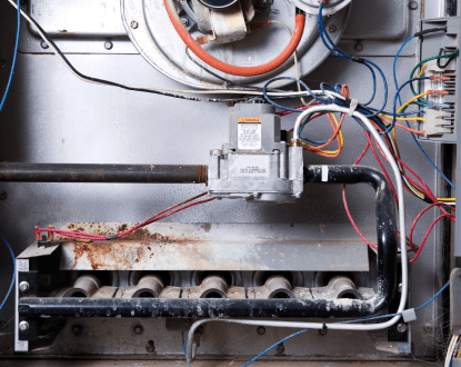 FURNACE REPAIR