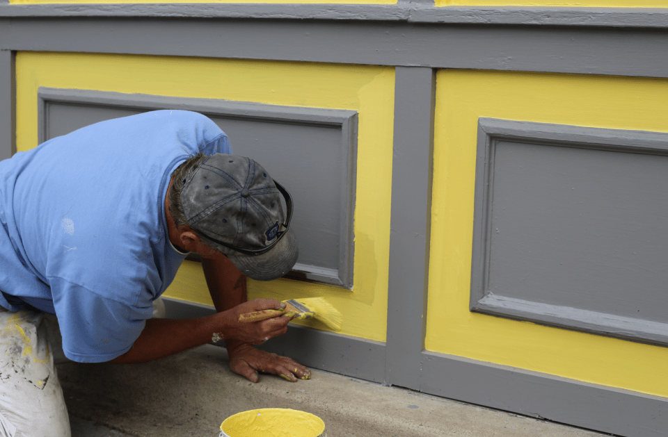 Wright Choice Painting