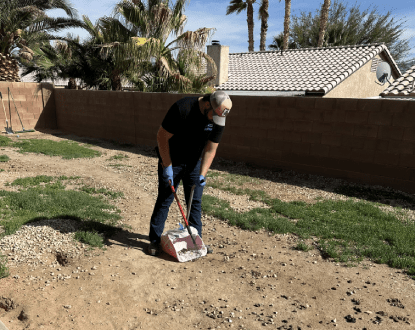 RESIDENTIAL PET WASTE CLEANUP