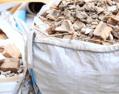 DEMOLITION DEBRIS HAULING