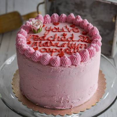 BIRTHDAY CAKES