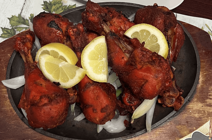 Indian Kitchen King
