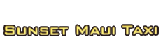 Sunset Maui Taxi