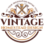 Vintage Homestead Design