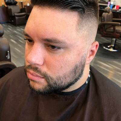 BEARD TRIMMING