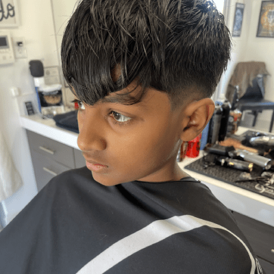 BARBER