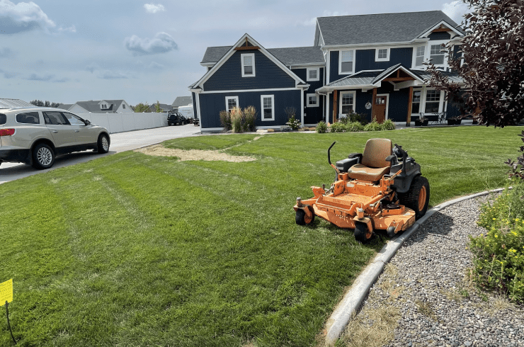 Jones Lawn Care