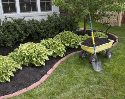 MULCHING SERVICES