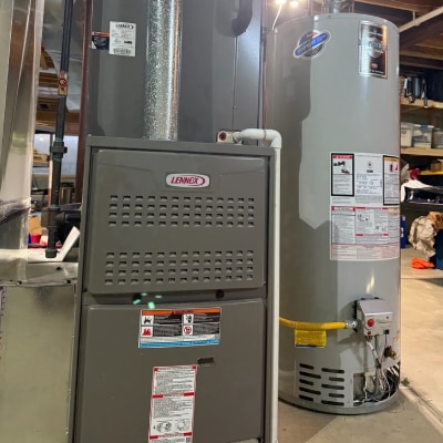 FURNACE REPAIR SERVICE 