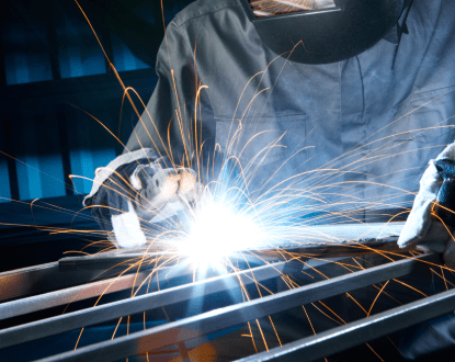 STEEL WELDING