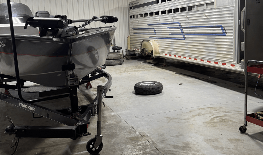 Turnage Trailer Repair and Restoration